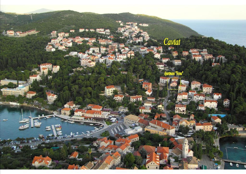 Apartments Vesna Cavtat Bilik gambar