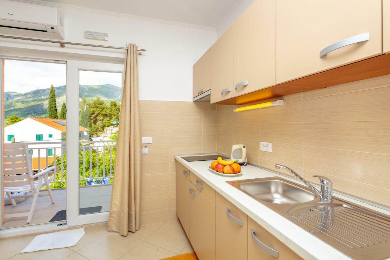Apartments Vesna Cavtat Luaran gambar