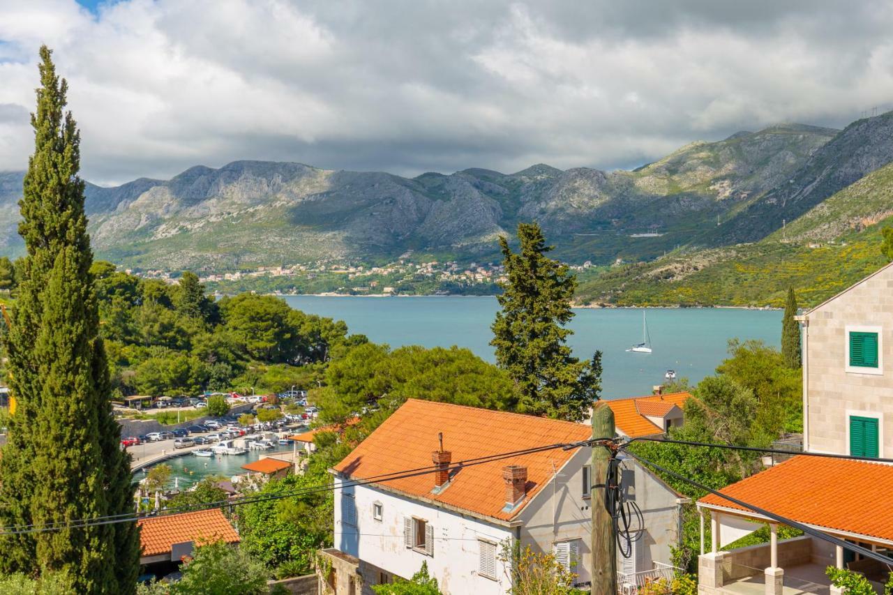 Apartments Vesna Cavtat Luaran gambar