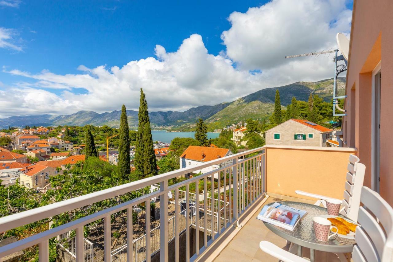 Apartments Vesna Cavtat Luaran gambar