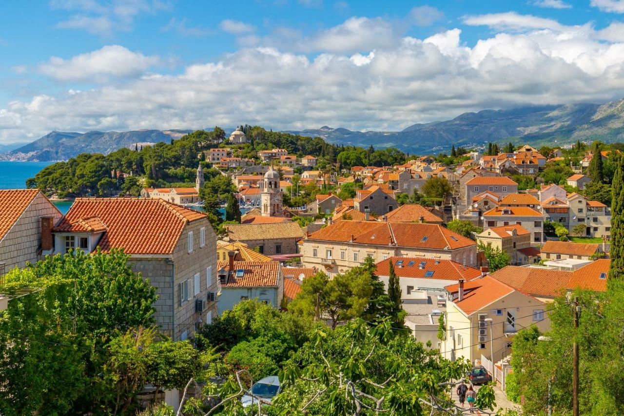 Apartments Vesna Cavtat Luaran gambar