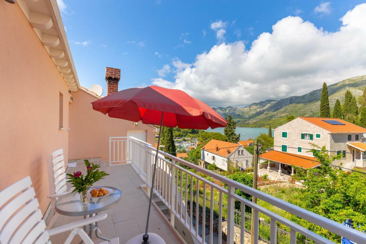 Apartments Vesna Cavtat Luaran gambar