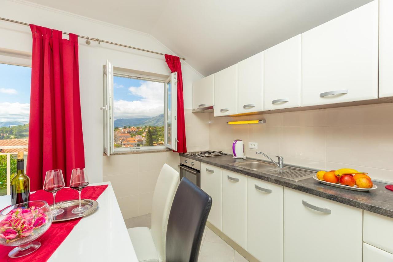 Apartments Vesna Cavtat Luaran gambar