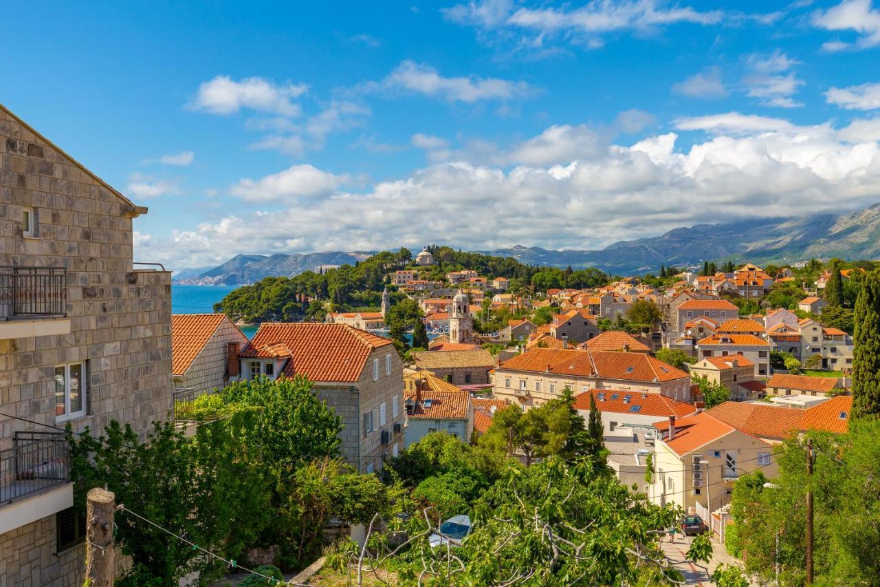 Apartments Vesna Cavtat Luaran gambar